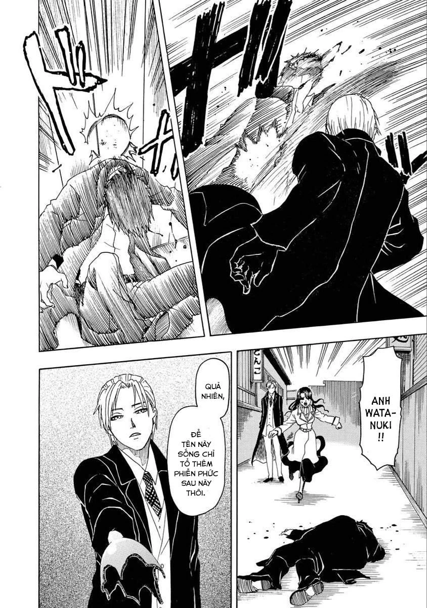 Vì Hận Tái Sinh ~Người Phụ Nữ Vì Phục Thù Mà Từ Bỏ Gương Mặt Của Mình~ Chapter 17 - 20