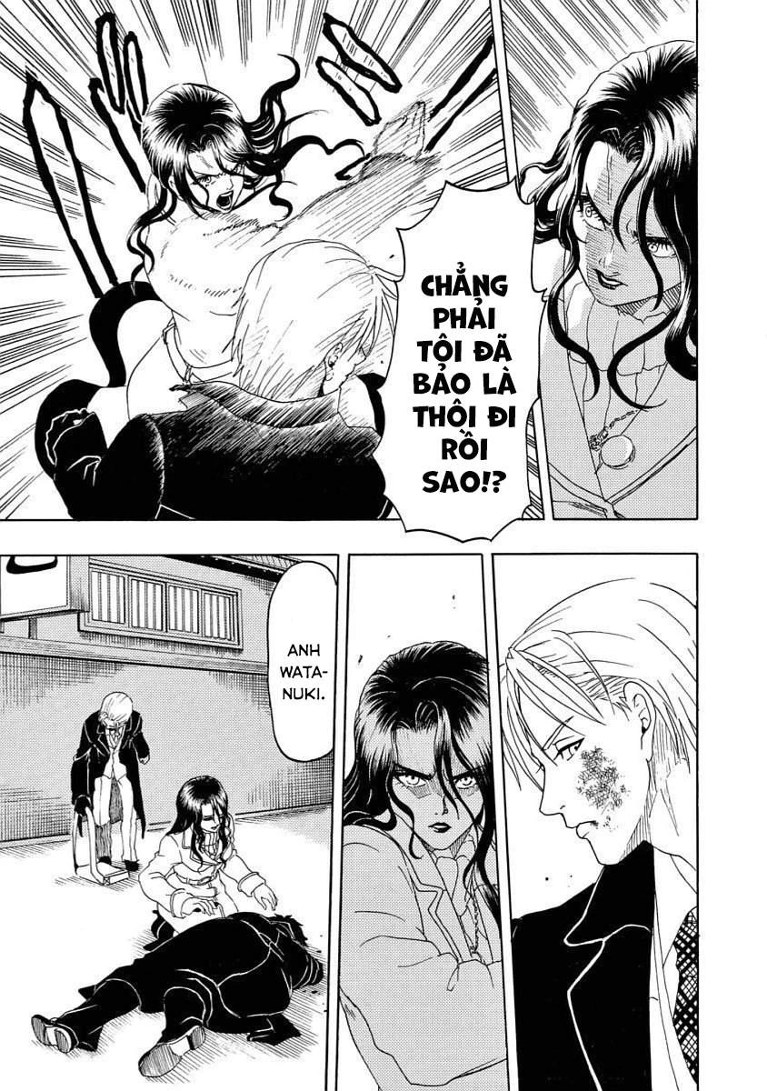 Vì Hận Tái Sinh ~Người Phụ Nữ Vì Phục Thù Mà Từ Bỏ Gương Mặt Của Mình~ Chapter 17 - 21