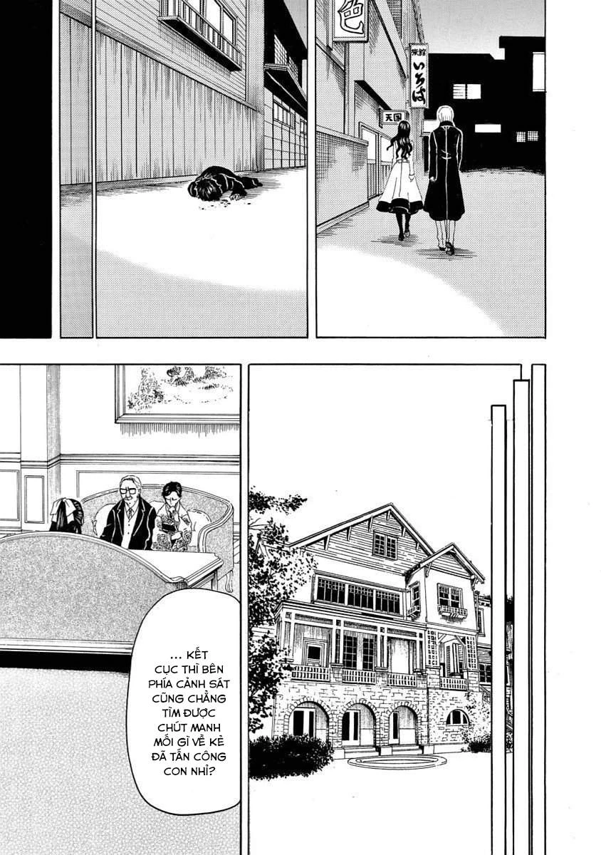 Vì Hận Tái Sinh ~Người Phụ Nữ Vì Phục Thù Mà Từ Bỏ Gương Mặt Của Mình~ Chapter 17 - 23