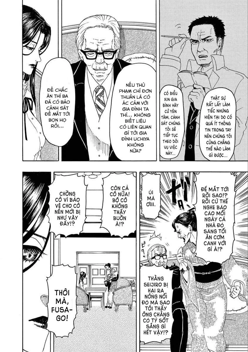 Vì Hận Tái Sinh ~Người Phụ Nữ Vì Phục Thù Mà Từ Bỏ Gương Mặt Của Mình~ Chapter 17 - 24