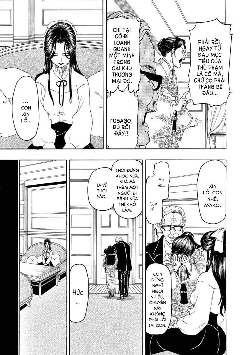 Vì Hận Tái Sinh ~Người Phụ Nữ Vì Phục Thù Mà Từ Bỏ Gương Mặt Của Mình~ Chapter 17 - 25