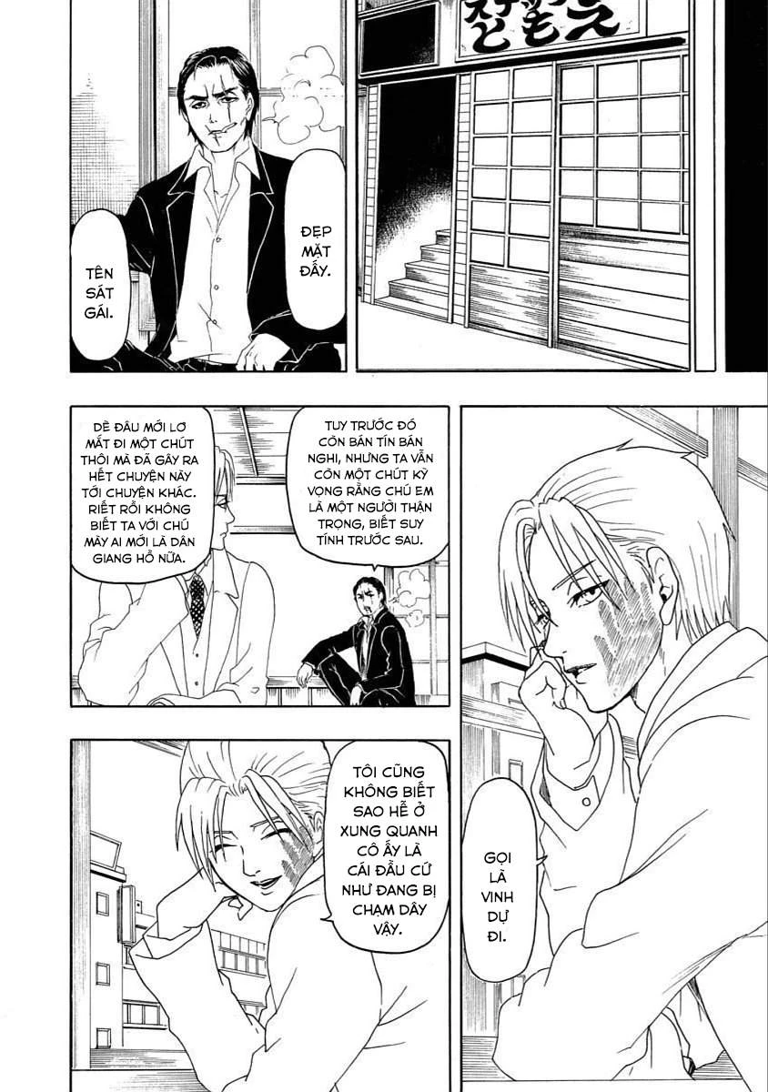 Vì Hận Tái Sinh ~Người Phụ Nữ Vì Phục Thù Mà Từ Bỏ Gương Mặt Của Mình~ Chapter 17 - 26