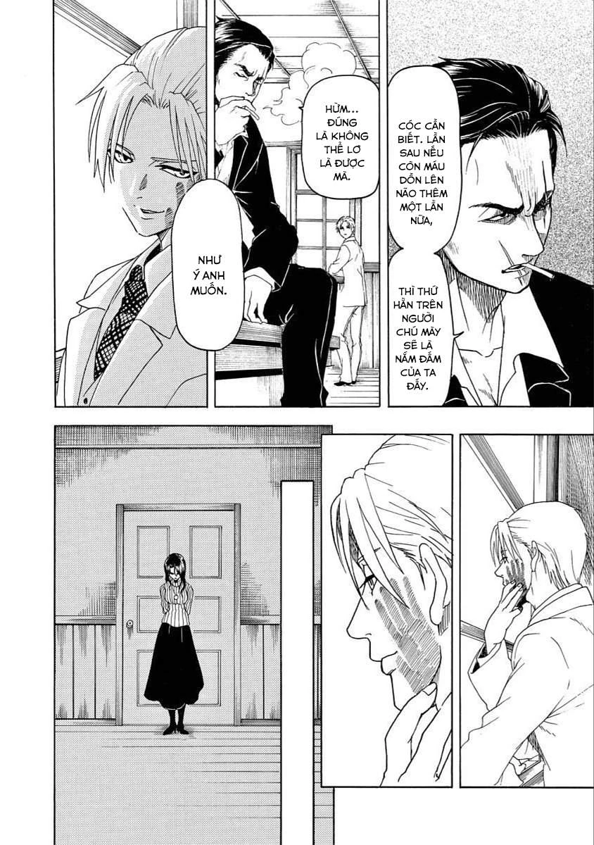 Vì Hận Tái Sinh ~Người Phụ Nữ Vì Phục Thù Mà Từ Bỏ Gương Mặt Của Mình~ Chapter 17 - 28