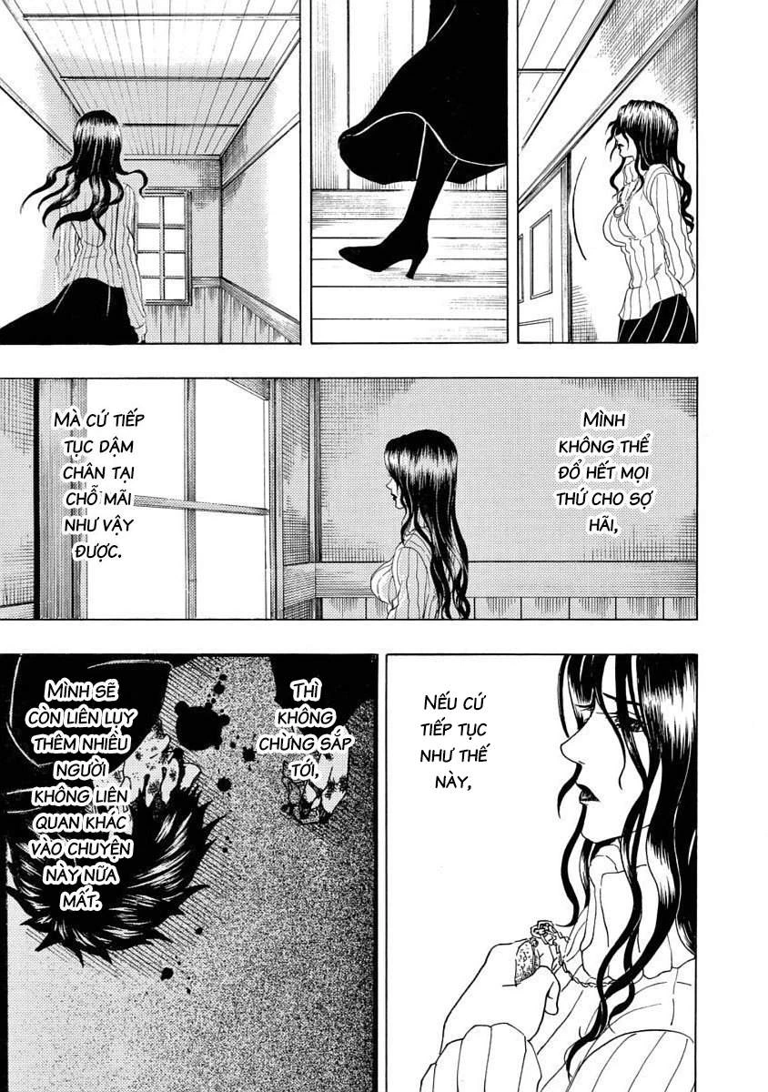 Vì Hận Tái Sinh ~Người Phụ Nữ Vì Phục Thù Mà Từ Bỏ Gương Mặt Của Mình~ Chapter 17 - 29