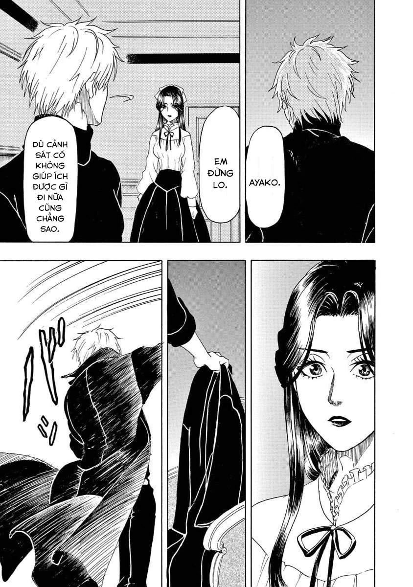 Vì Hận Tái Sinh ~Người Phụ Nữ Vì Phục Thù Mà Từ Bỏ Gương Mặt Của Mình~ Chapter 17 - 33