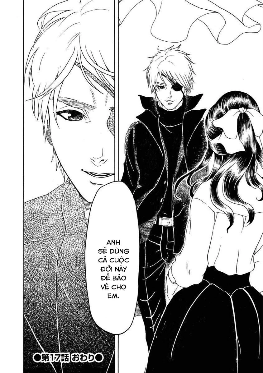 Vì Hận Tái Sinh ~Người Phụ Nữ Vì Phục Thù Mà Từ Bỏ Gương Mặt Của Mình~ Chapter 17 - 34