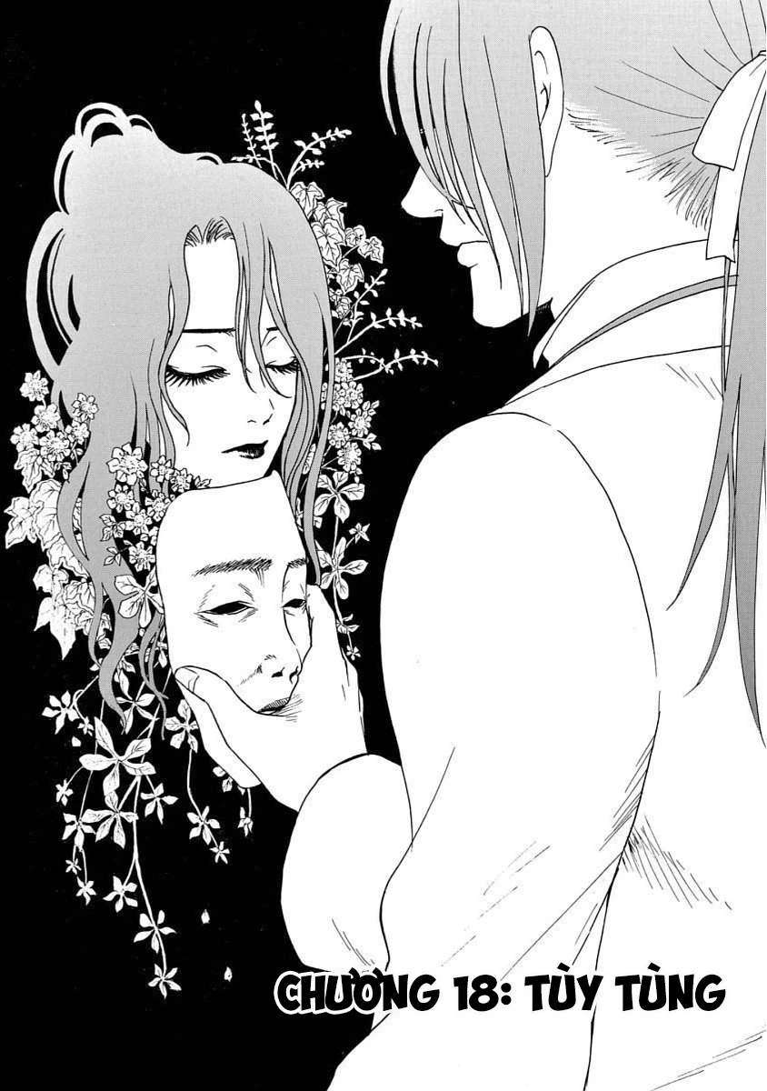 Vì Hận Tái Sinh ~Người Phụ Nữ Vì Phục Thù Mà Từ Bỏ Gương Mặt Của Mình~ Chapter 18 - 2