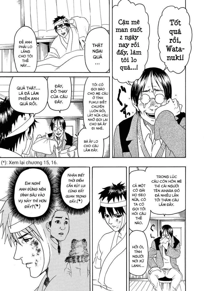 Vì Hận Tái Sinh ~Người Phụ Nữ Vì Phục Thù Mà Từ Bỏ Gương Mặt Của Mình~ Chapter 18 - 26