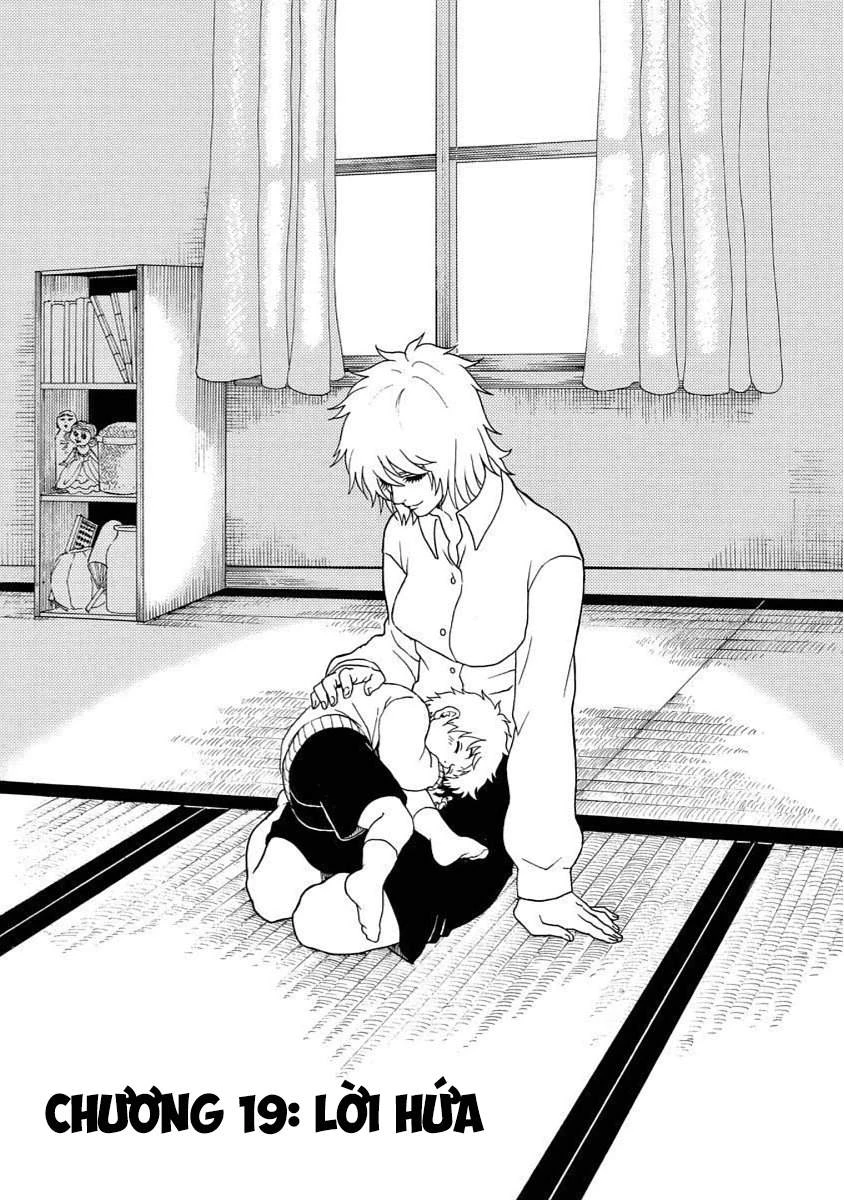 Vì Hận Tái Sinh ~Người Phụ Nữ Vì Phục Thù Mà Từ Bỏ Gương Mặt Của Mình~ Chapter 19 - 2