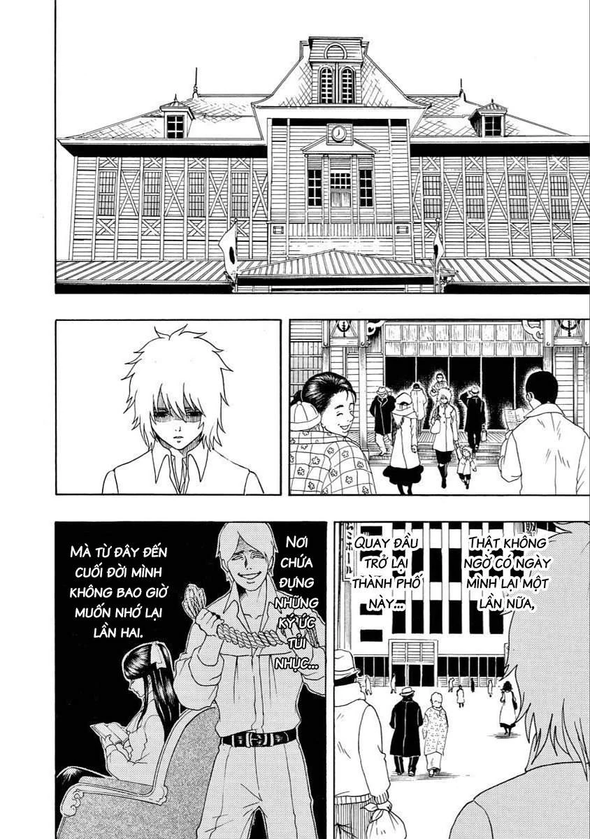 Vì Hận Tái Sinh ~Người Phụ Nữ Vì Phục Thù Mà Từ Bỏ Gương Mặt Của Mình~ Chapter 19 - 3