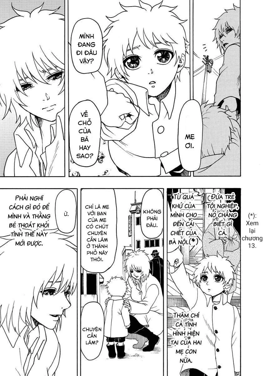 Vì Hận Tái Sinh ~Người Phụ Nữ Vì Phục Thù Mà Từ Bỏ Gương Mặt Của Mình~ Chapter 19 - 4