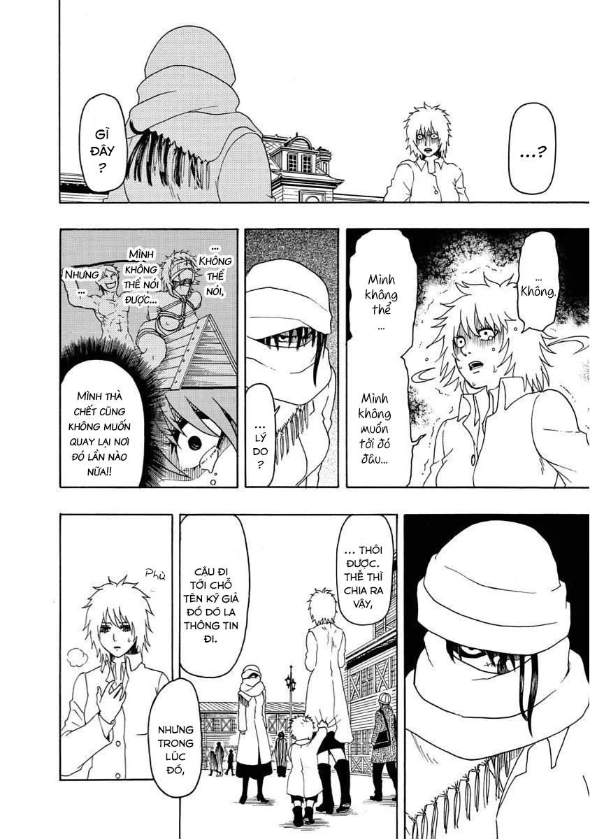 Vì Hận Tái Sinh ~Người Phụ Nữ Vì Phục Thù Mà Từ Bỏ Gương Mặt Của Mình~ Chapter 19 - 6