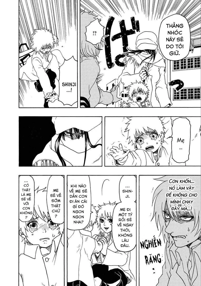 Vì Hận Tái Sinh ~Người Phụ Nữ Vì Phục Thù Mà Từ Bỏ Gương Mặt Của Mình~ Chapter 19 - 7