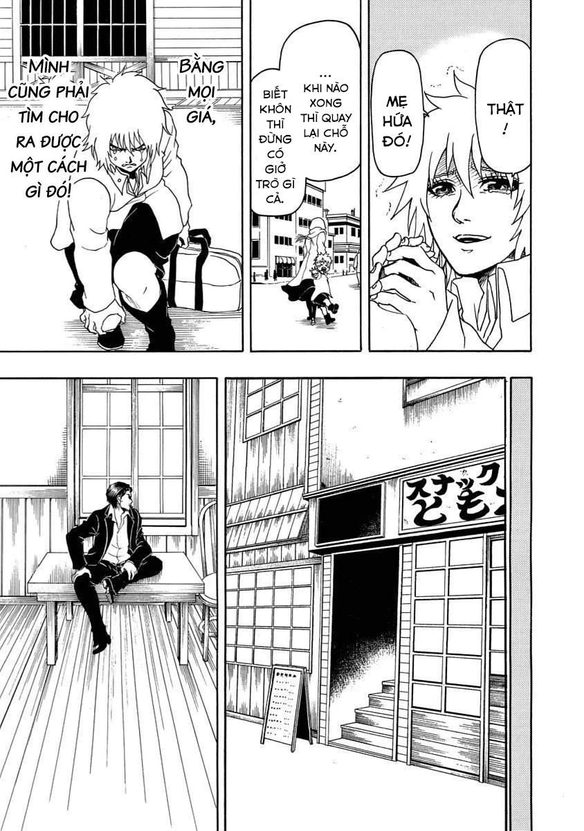 Vì Hận Tái Sinh ~Người Phụ Nữ Vì Phục Thù Mà Từ Bỏ Gương Mặt Của Mình~ Chapter 19 - 8