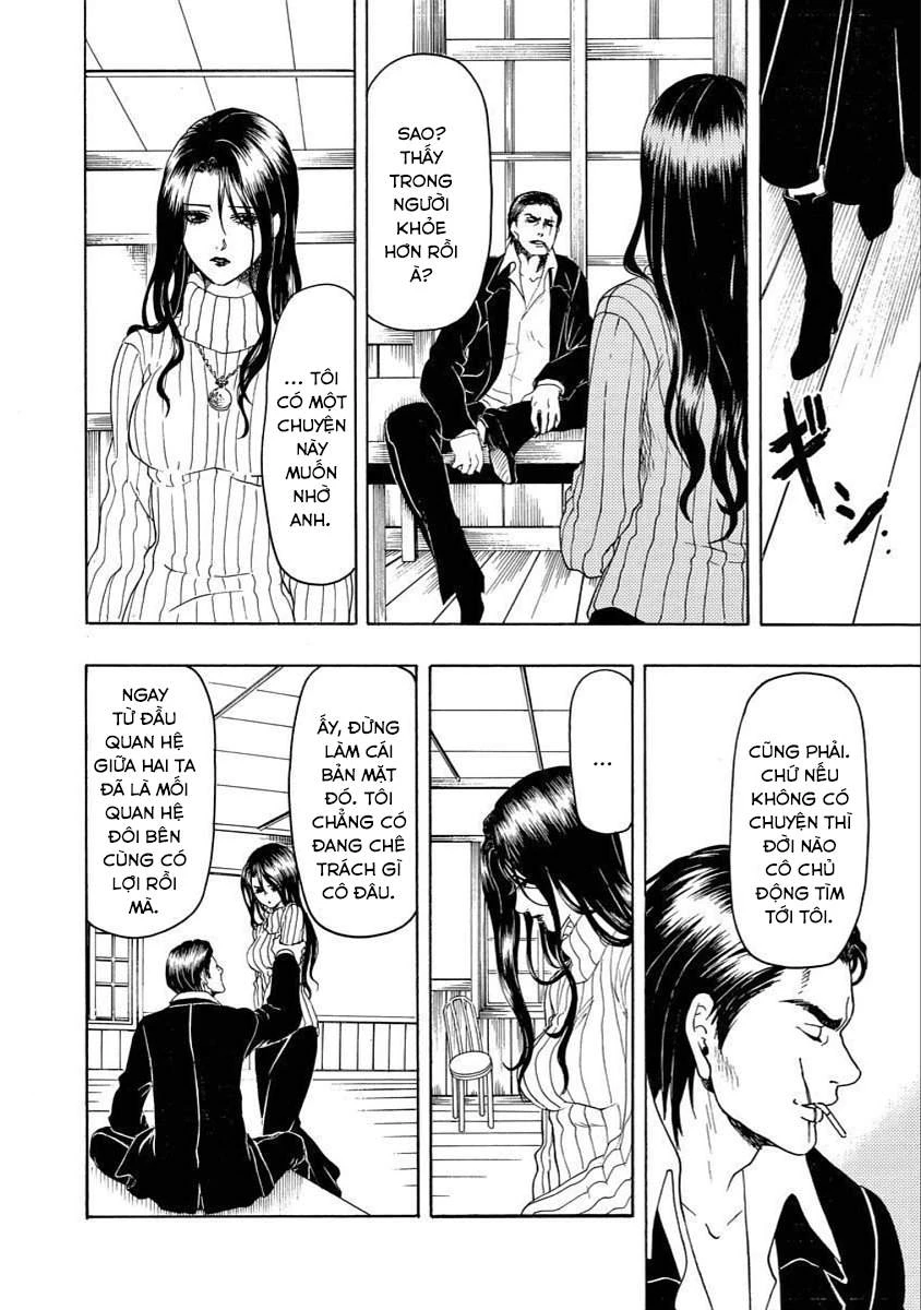 Vì Hận Tái Sinh ~Người Phụ Nữ Vì Phục Thù Mà Từ Bỏ Gương Mặt Của Mình~ Chapter 19 - 9