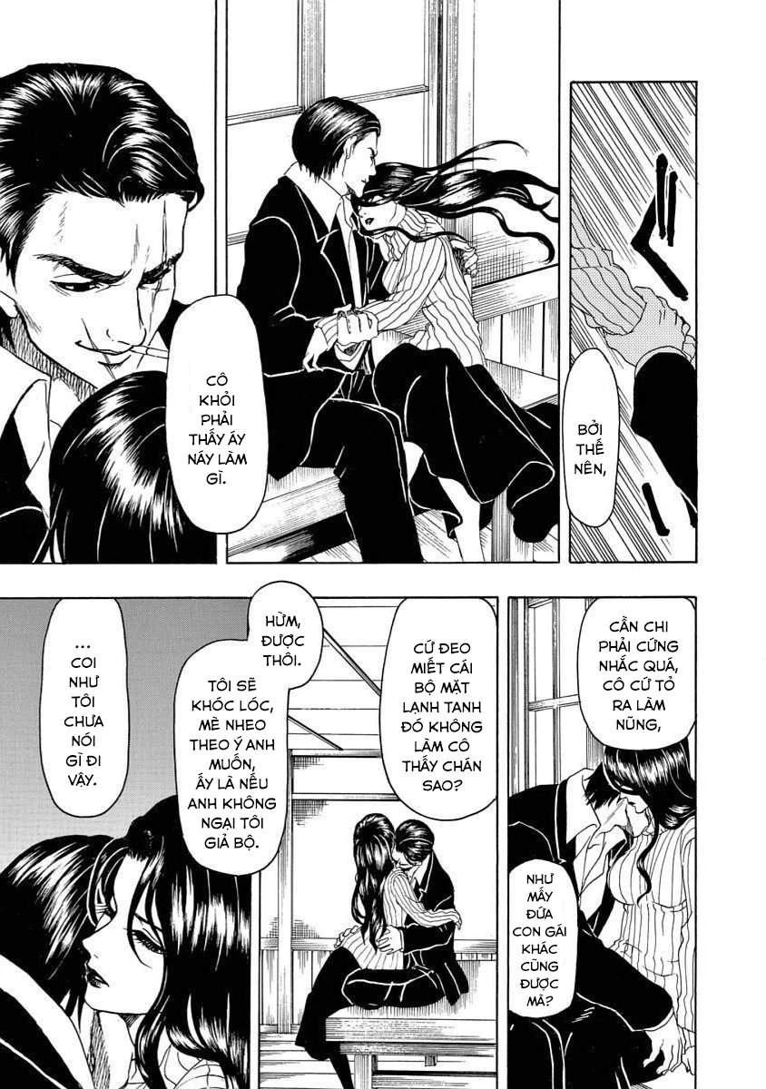 Vì Hận Tái Sinh ~Người Phụ Nữ Vì Phục Thù Mà Từ Bỏ Gương Mặt Của Mình~ Chapter 19 - 10