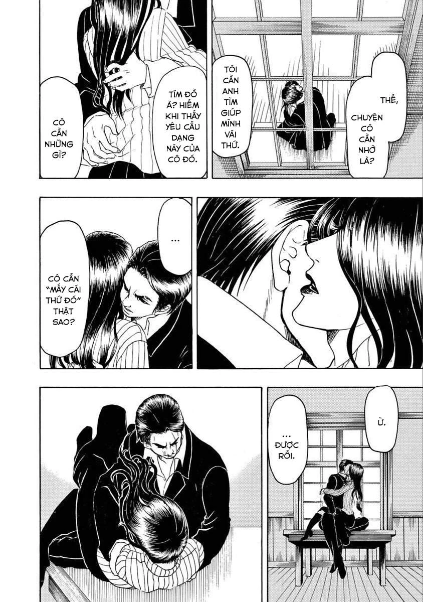 Vì Hận Tái Sinh ~Người Phụ Nữ Vì Phục Thù Mà Từ Bỏ Gương Mặt Của Mình~ Chapter 19 - 11