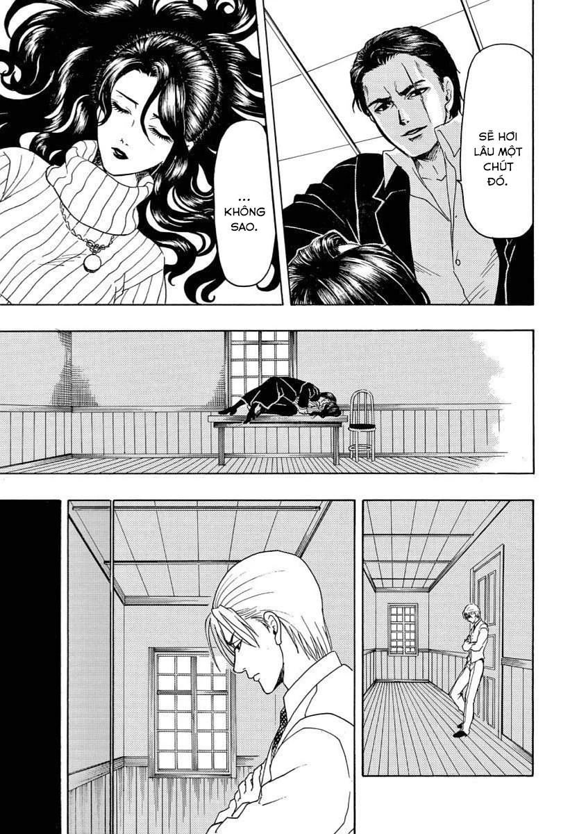 Vì Hận Tái Sinh ~Người Phụ Nữ Vì Phục Thù Mà Từ Bỏ Gương Mặt Của Mình~ Chapter 19 - 12