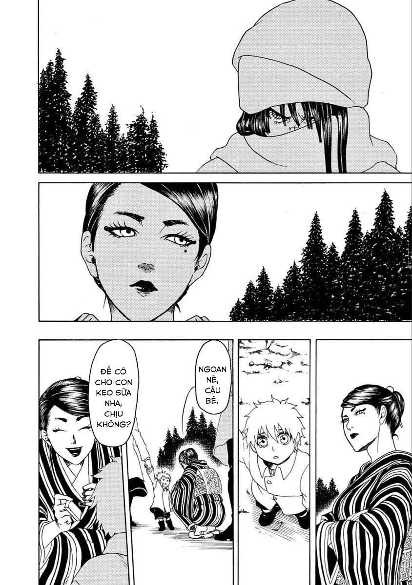 Vì Hận Tái Sinh ~Người Phụ Nữ Vì Phục Thù Mà Từ Bỏ Gương Mặt Của Mình~ Chapter 19 - 15