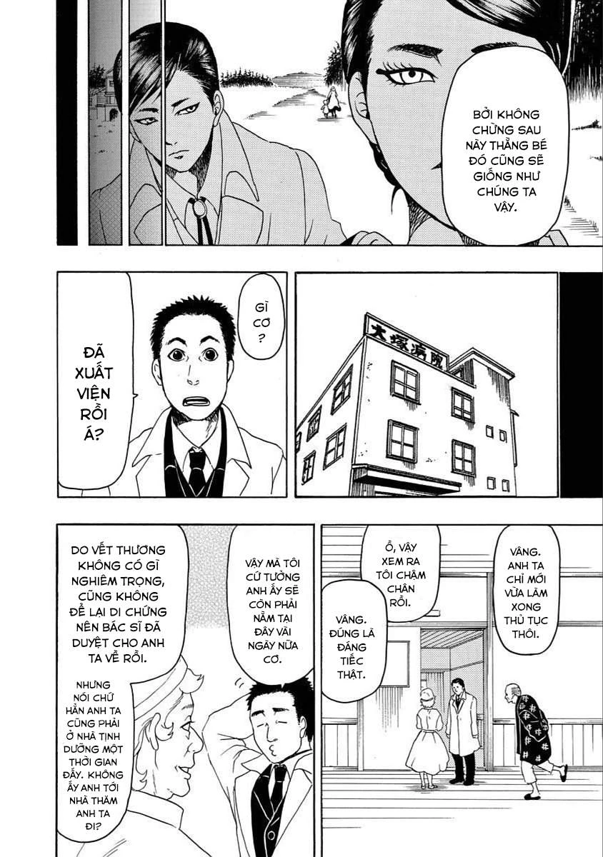 Vì Hận Tái Sinh ~Người Phụ Nữ Vì Phục Thù Mà Từ Bỏ Gương Mặt Của Mình~ Chapter 19 - 17