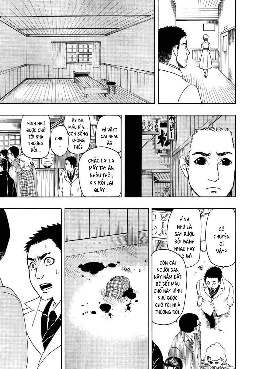 Vì Hận Tái Sinh ~Người Phụ Nữ Vì Phục Thù Mà Từ Bỏ Gương Mặt Của Mình~ Chapter 19 - 18