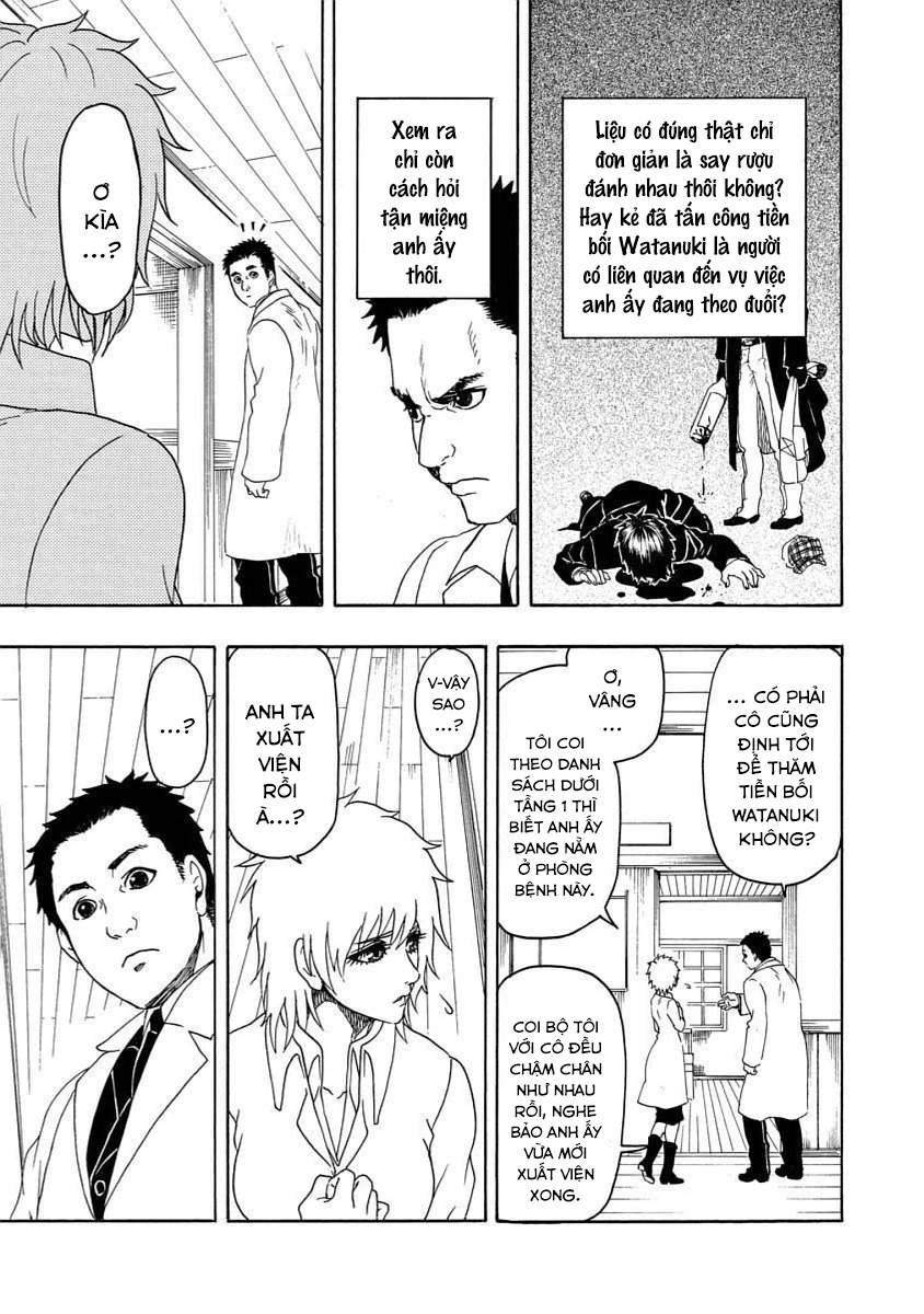 Vì Hận Tái Sinh ~Người Phụ Nữ Vì Phục Thù Mà Từ Bỏ Gương Mặt Của Mình~ Chapter 19 - 20