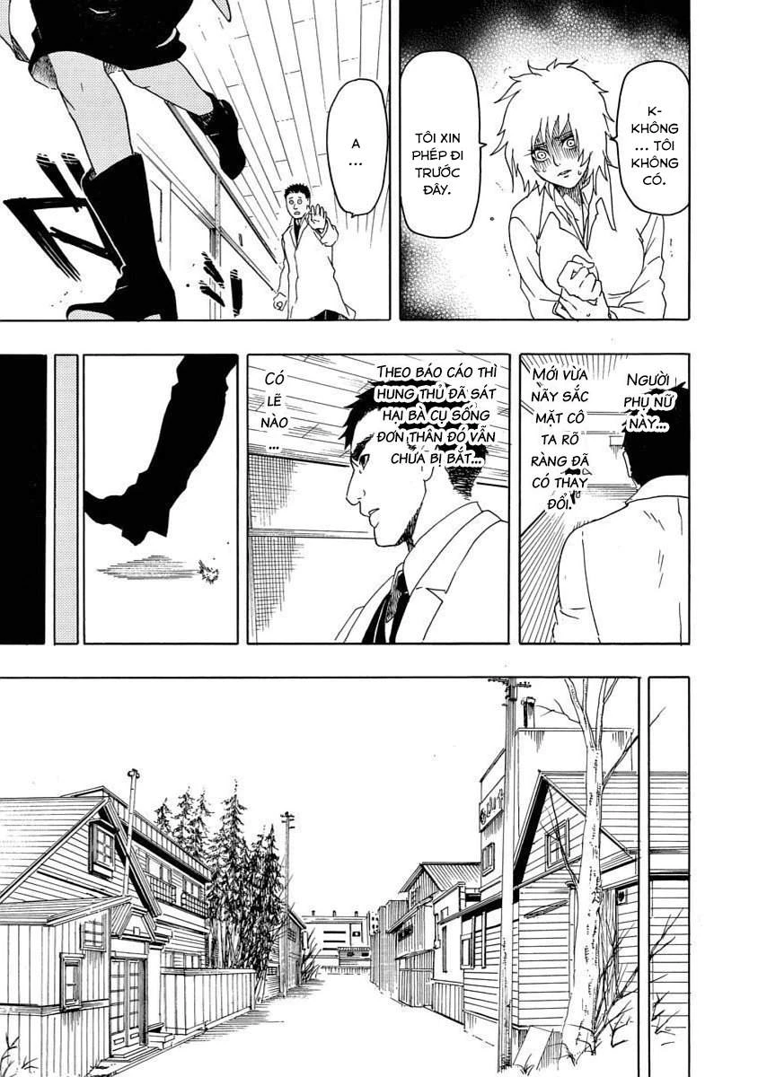 Vì Hận Tái Sinh ~Người Phụ Nữ Vì Phục Thù Mà Từ Bỏ Gương Mặt Của Mình~ Chapter 19 - 22