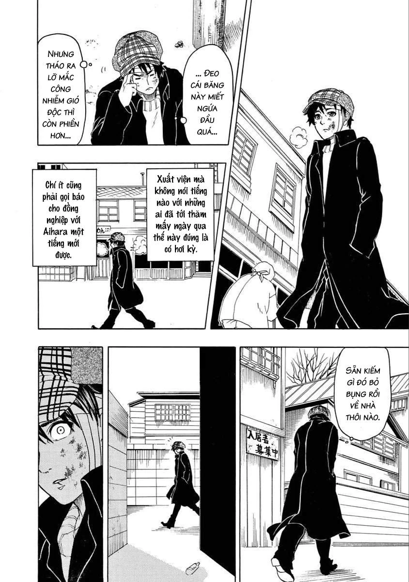 Vì Hận Tái Sinh ~Người Phụ Nữ Vì Phục Thù Mà Từ Bỏ Gương Mặt Của Mình~ Chapter 19 - 23