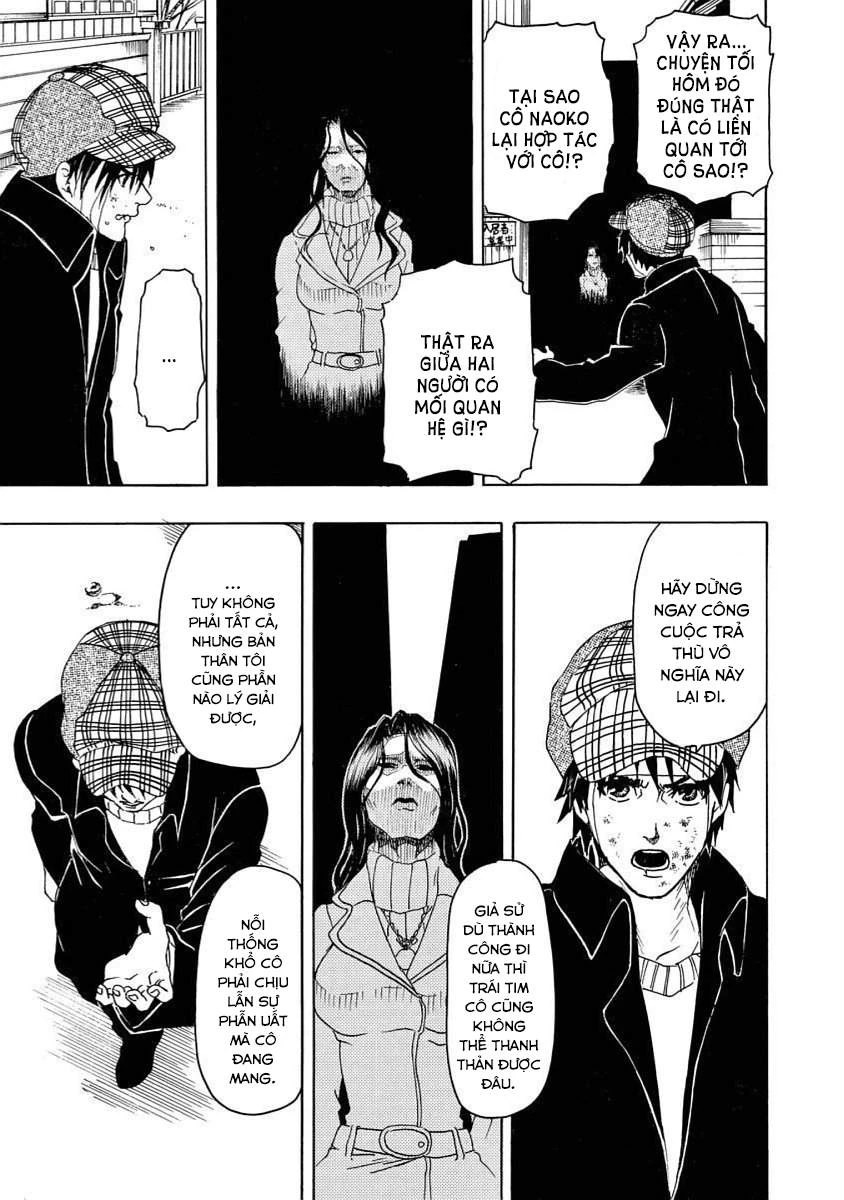 Vì Hận Tái Sinh ~Người Phụ Nữ Vì Phục Thù Mà Từ Bỏ Gương Mặt Của Mình~ Chapter 19 - 26