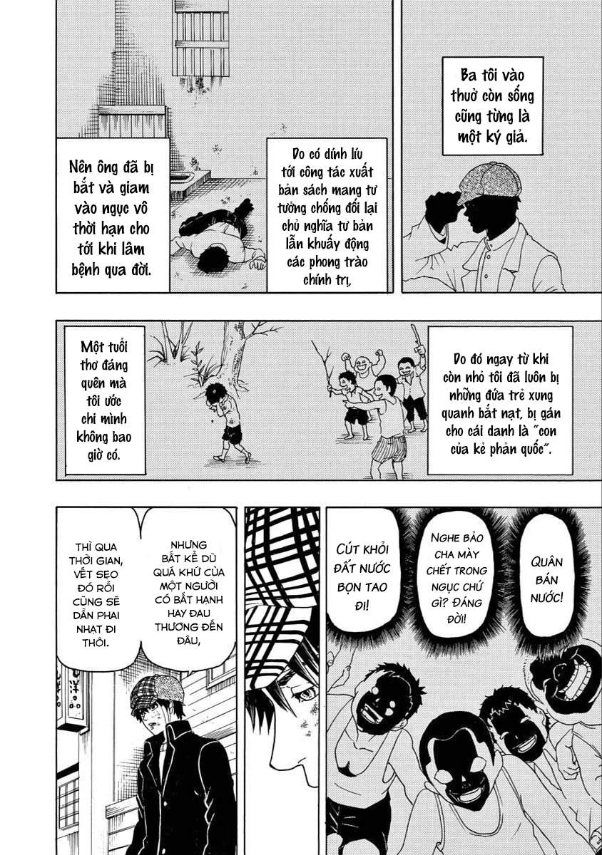 Vì Hận Tái Sinh ~Người Phụ Nữ Vì Phục Thù Mà Từ Bỏ Gương Mặt Của Mình~ Chapter 19 - 27