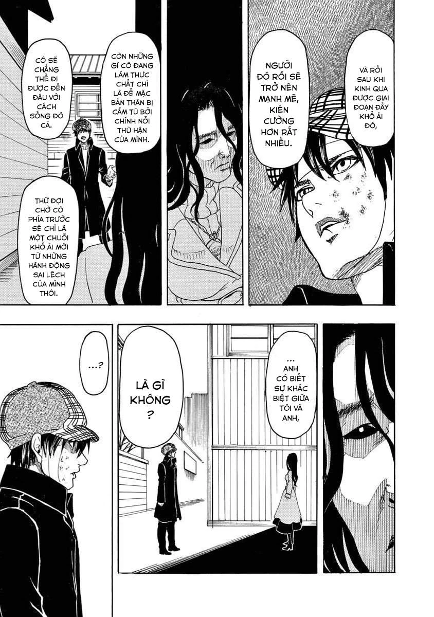 Vì Hận Tái Sinh ~Người Phụ Nữ Vì Phục Thù Mà Từ Bỏ Gương Mặt Của Mình~ Chapter 19 - 28