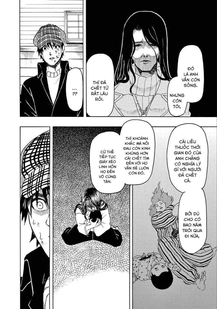 Vì Hận Tái Sinh ~Người Phụ Nữ Vì Phục Thù Mà Từ Bỏ Gương Mặt Của Mình~ Chapter 19 - 29