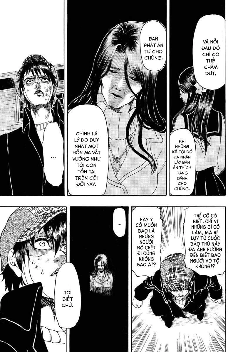 Vì Hận Tái Sinh ~Người Phụ Nữ Vì Phục Thù Mà Từ Bỏ Gương Mặt Của Mình~ Chapter 19 - 30