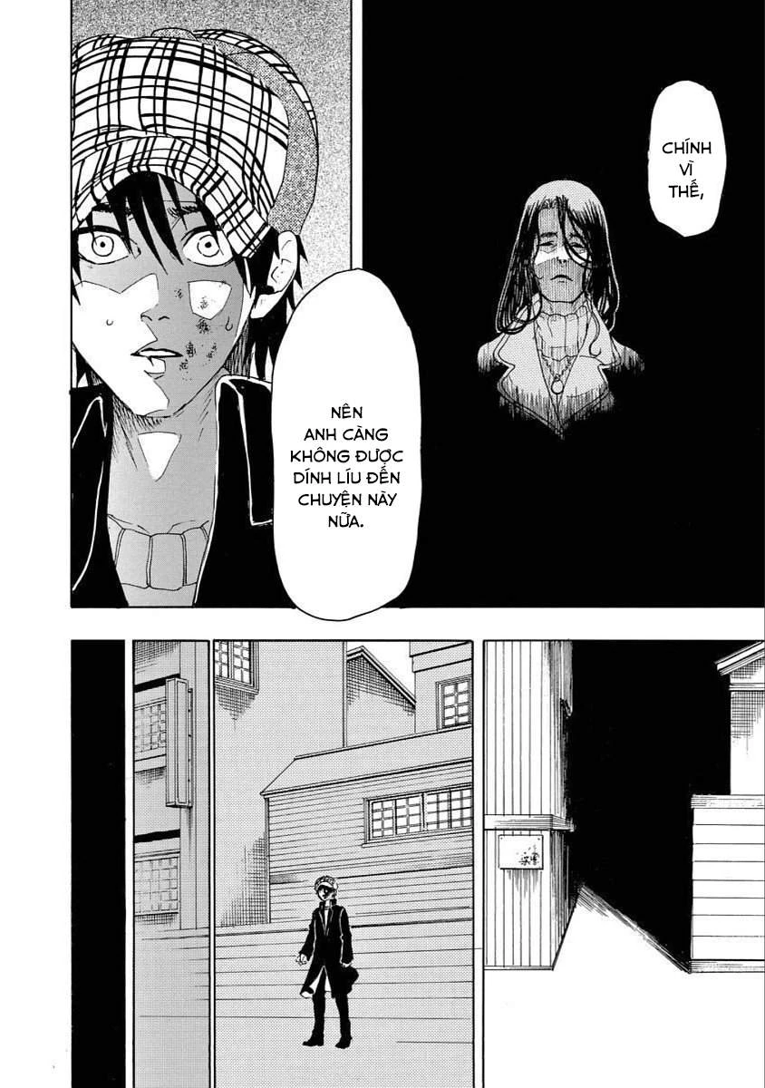 Vì Hận Tái Sinh ~Người Phụ Nữ Vì Phục Thù Mà Từ Bỏ Gương Mặt Của Mình~ Chapter 19 - 31