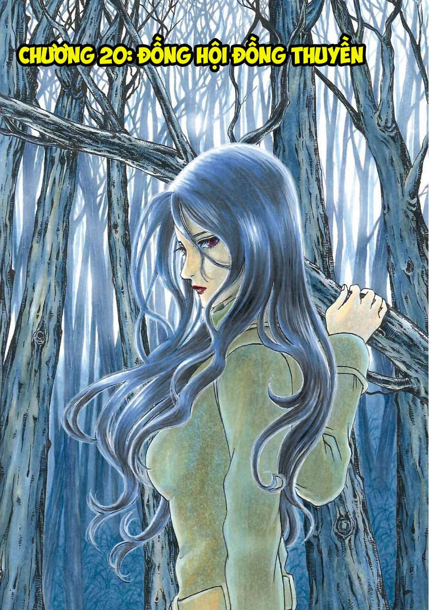 Vì Hận Tái Sinh ~Người Phụ Nữ Vì Phục Thù Mà Từ Bỏ Gương Mặt Của Mình~ Chapter 20 - 2