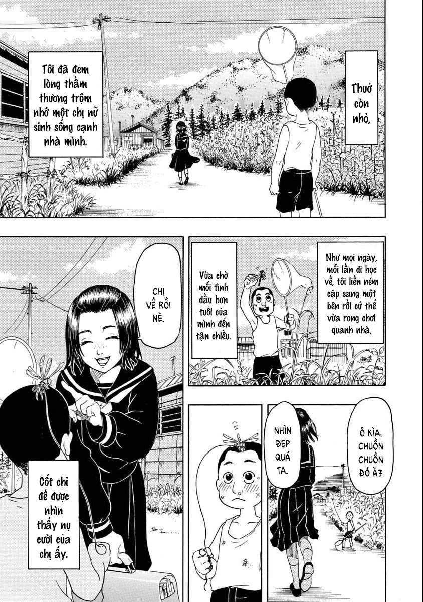 Vì Hận Tái Sinh ~Người Phụ Nữ Vì Phục Thù Mà Từ Bỏ Gương Mặt Của Mình~ Chapter 20 - 3