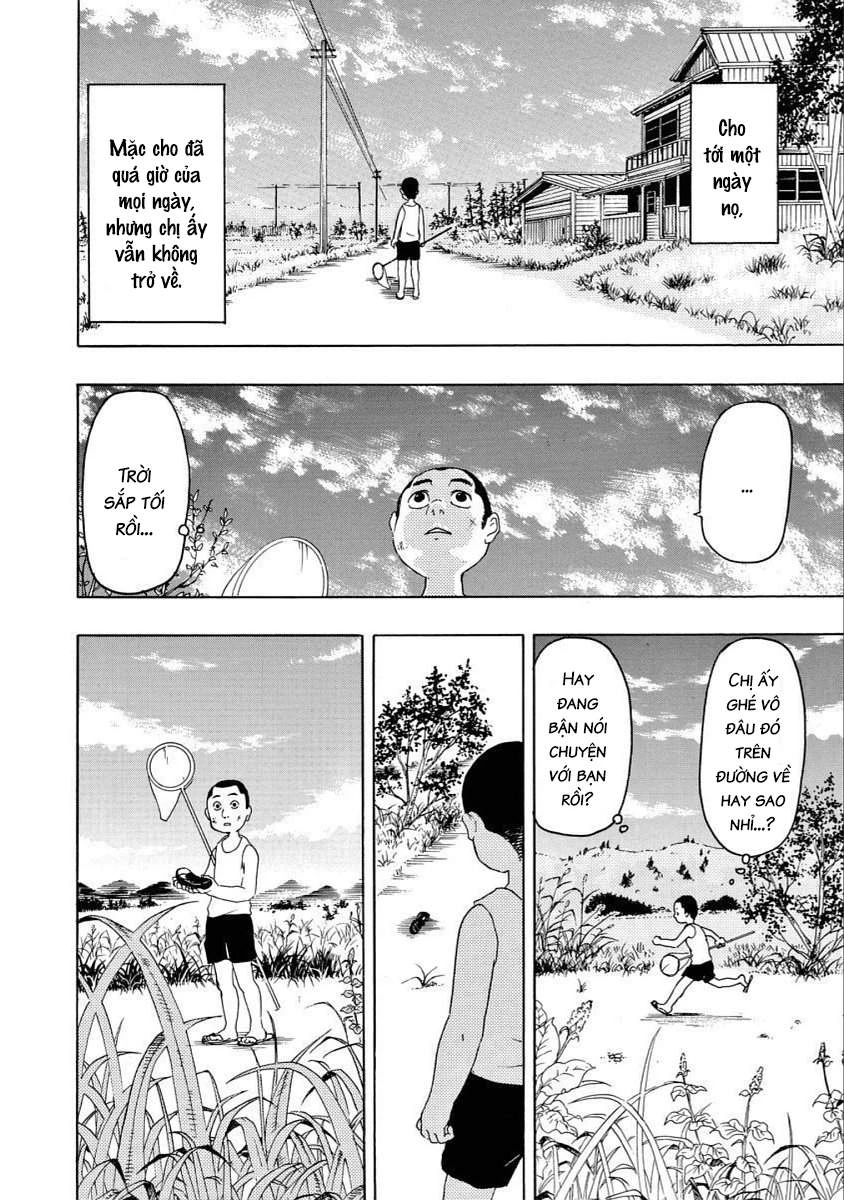 Vì Hận Tái Sinh ~Người Phụ Nữ Vì Phục Thù Mà Từ Bỏ Gương Mặt Của Mình~ Chapter 20 - 4