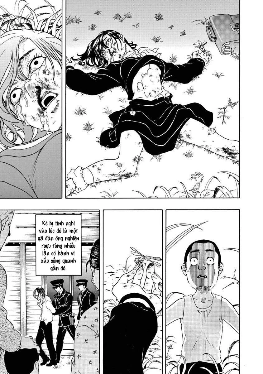 Vì Hận Tái Sinh ~Người Phụ Nữ Vì Phục Thù Mà Từ Bỏ Gương Mặt Của Mình~ Chapter 20 - 5