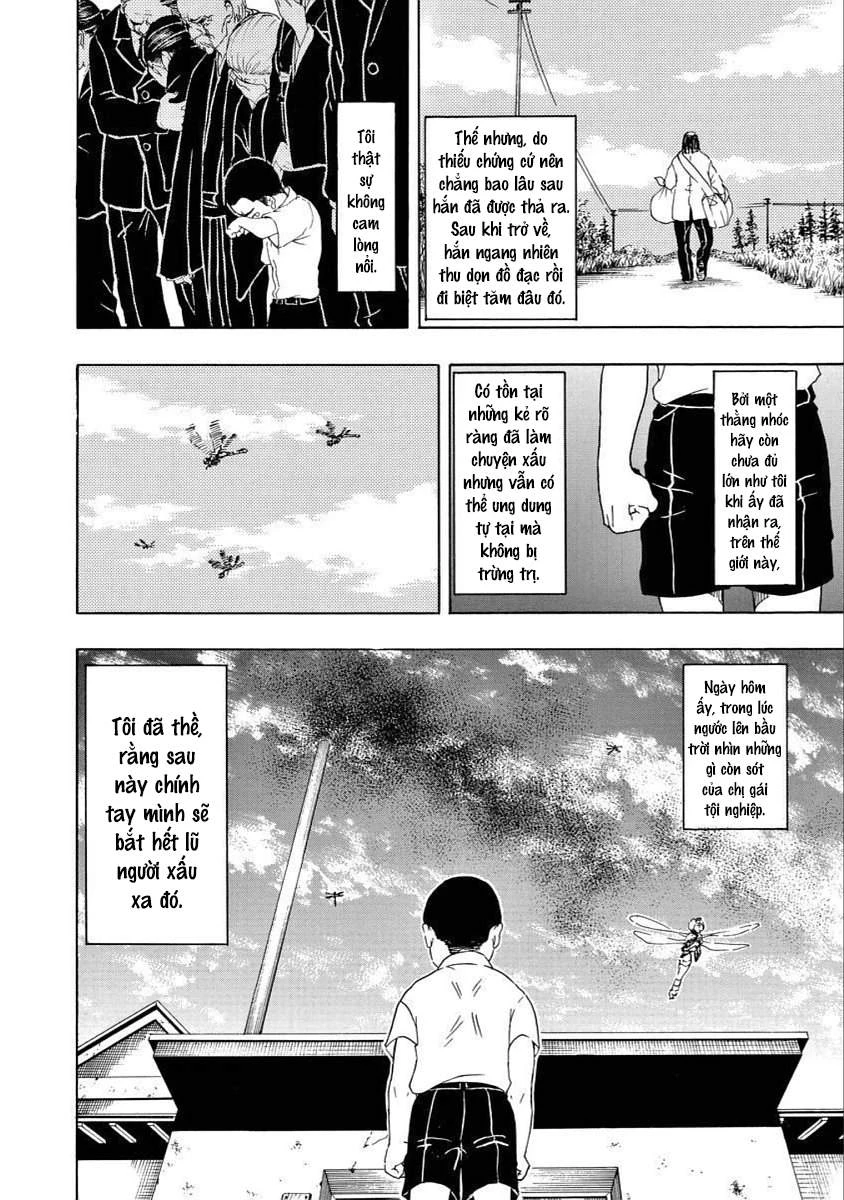 Vì Hận Tái Sinh ~Người Phụ Nữ Vì Phục Thù Mà Từ Bỏ Gương Mặt Của Mình~ Chapter 20 - 6