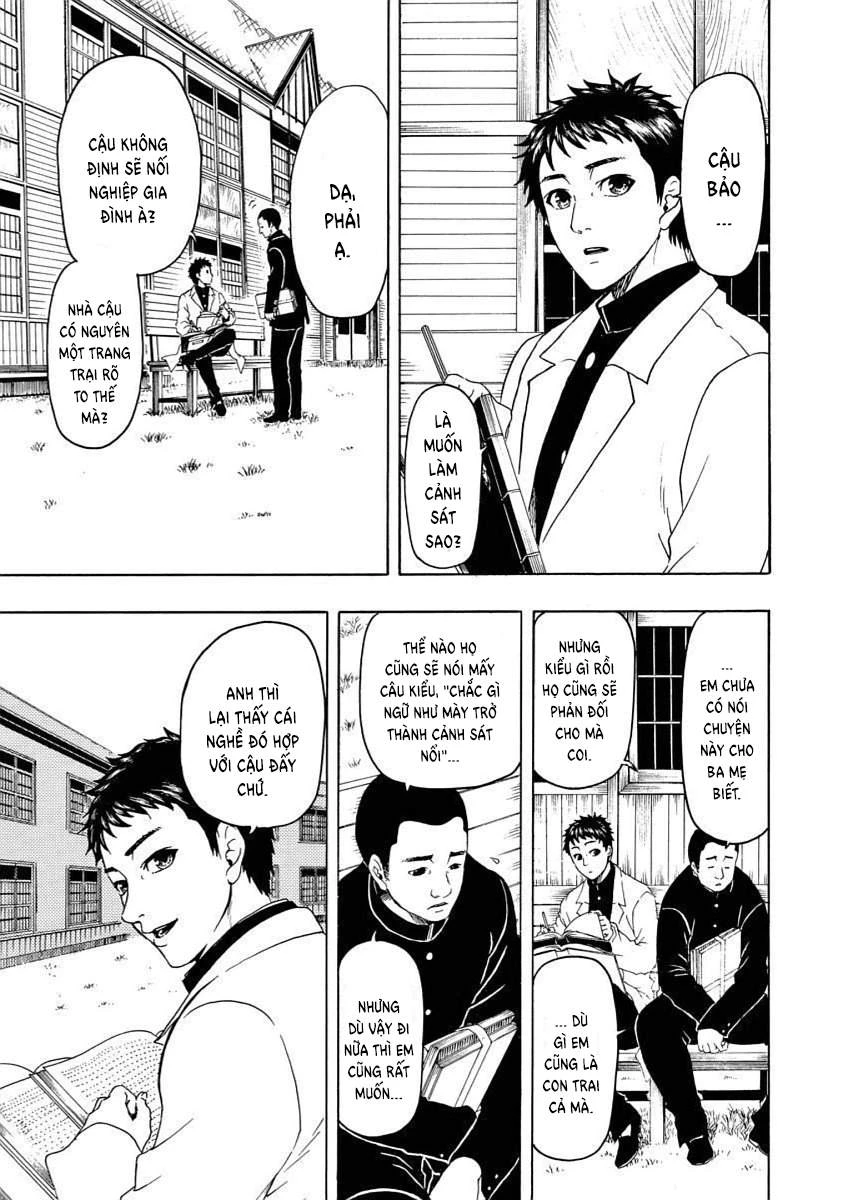 Vì Hận Tái Sinh ~Người Phụ Nữ Vì Phục Thù Mà Từ Bỏ Gương Mặt Của Mình~ Chapter 20 - 7