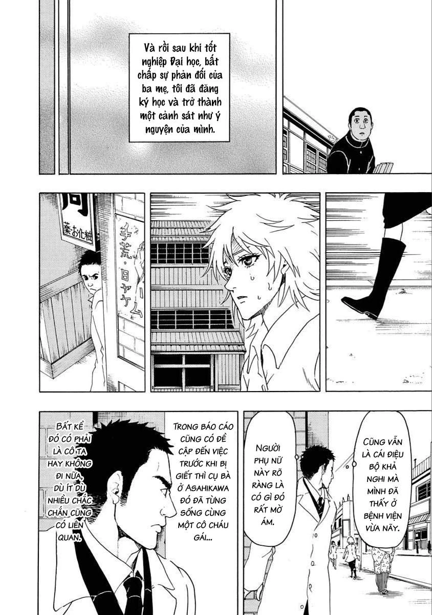 Vì Hận Tái Sinh ~Người Phụ Nữ Vì Phục Thù Mà Từ Bỏ Gương Mặt Của Mình~ Chapter 20 - 8