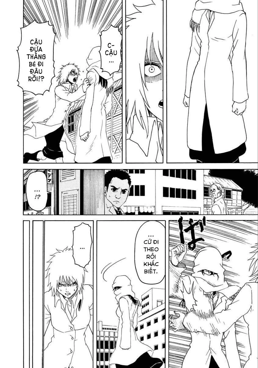 Vì Hận Tái Sinh ~Người Phụ Nữ Vì Phục Thù Mà Từ Bỏ Gương Mặt Của Mình~ Chapter 20 - 12