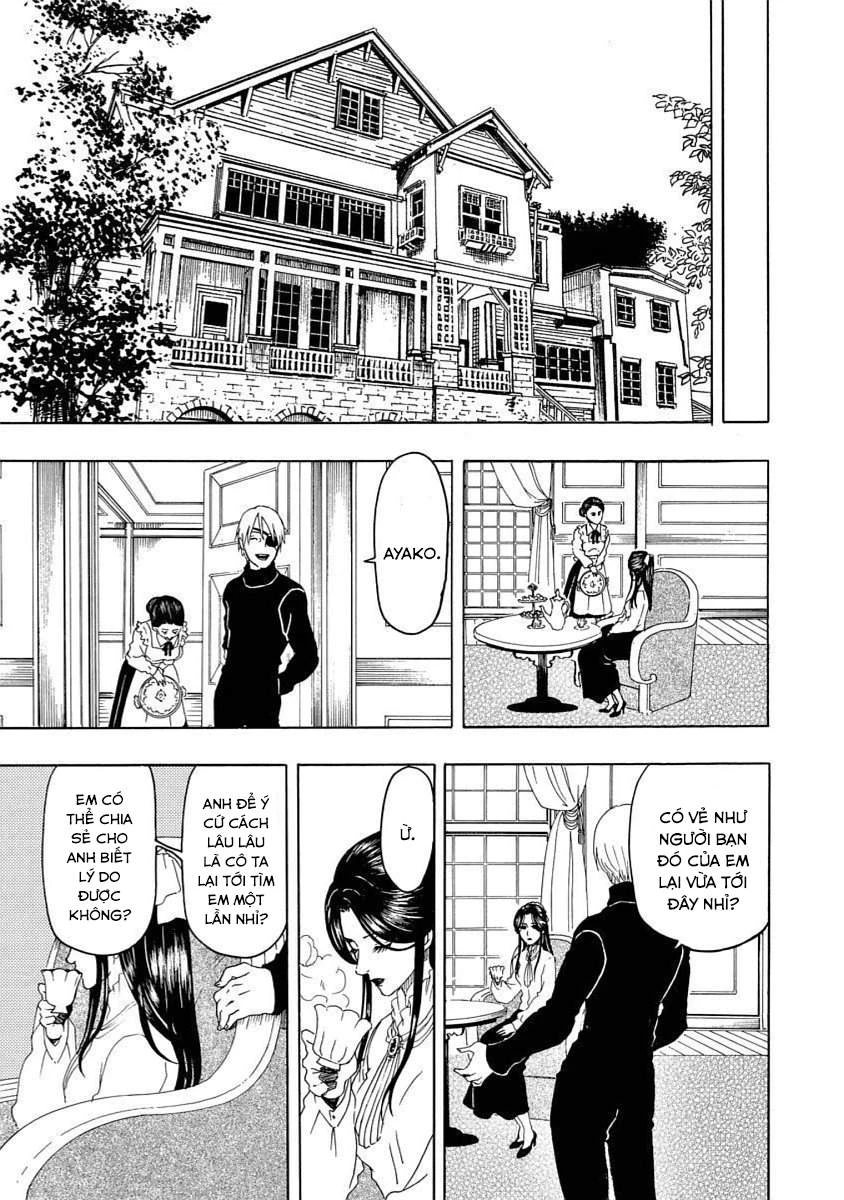 Vì Hận Tái Sinh ~Người Phụ Nữ Vì Phục Thù Mà Từ Bỏ Gương Mặt Của Mình~ Chapter 20 - 13