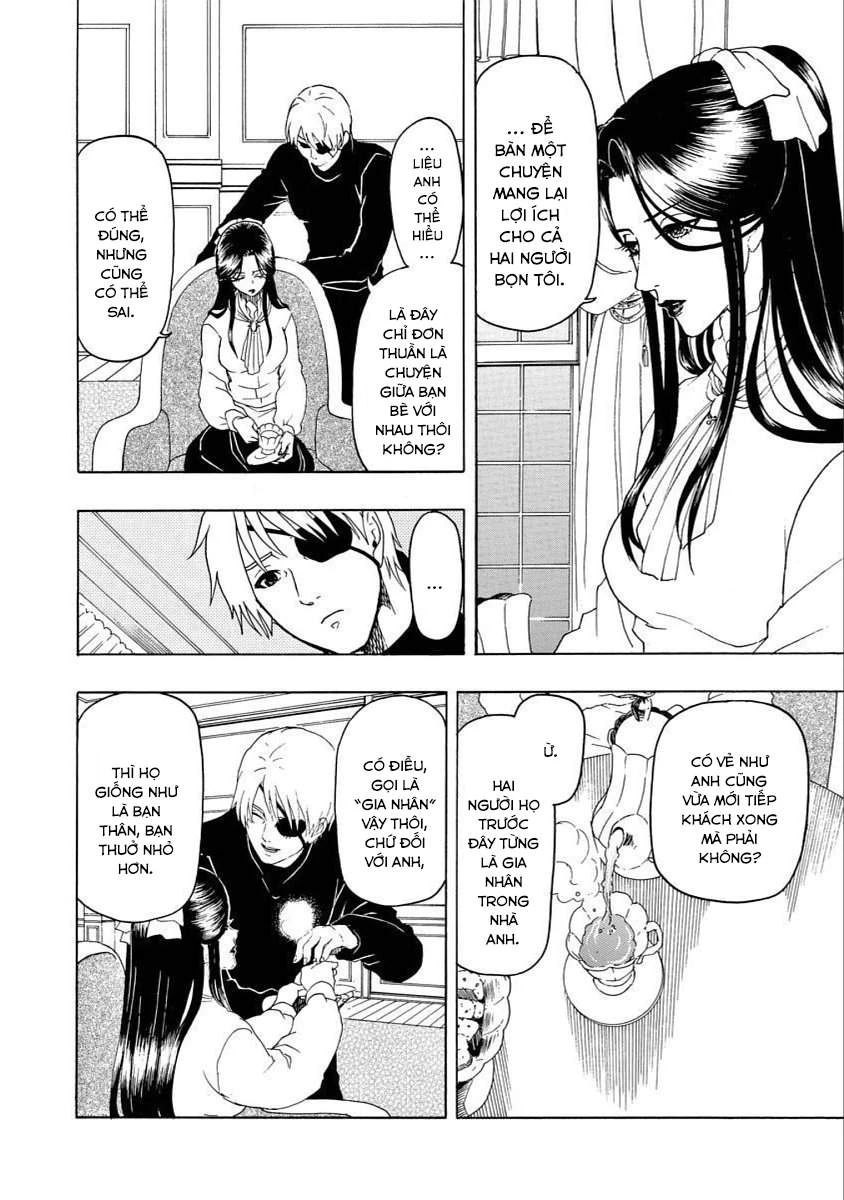 Vì Hận Tái Sinh ~Người Phụ Nữ Vì Phục Thù Mà Từ Bỏ Gương Mặt Của Mình~ Chapter 20 - 14