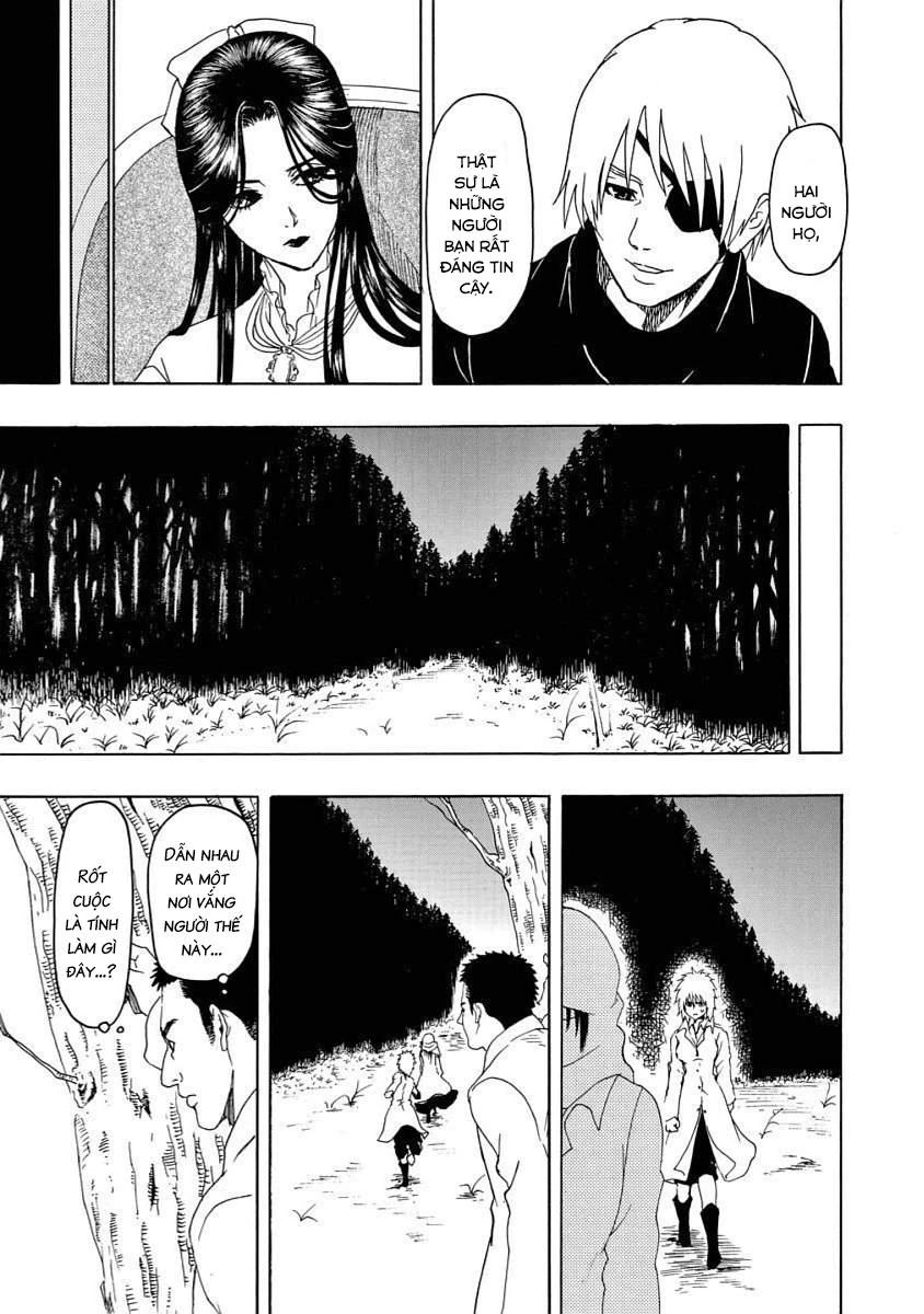 Vì Hận Tái Sinh ~Người Phụ Nữ Vì Phục Thù Mà Từ Bỏ Gương Mặt Của Mình~ Chapter 20 - 15