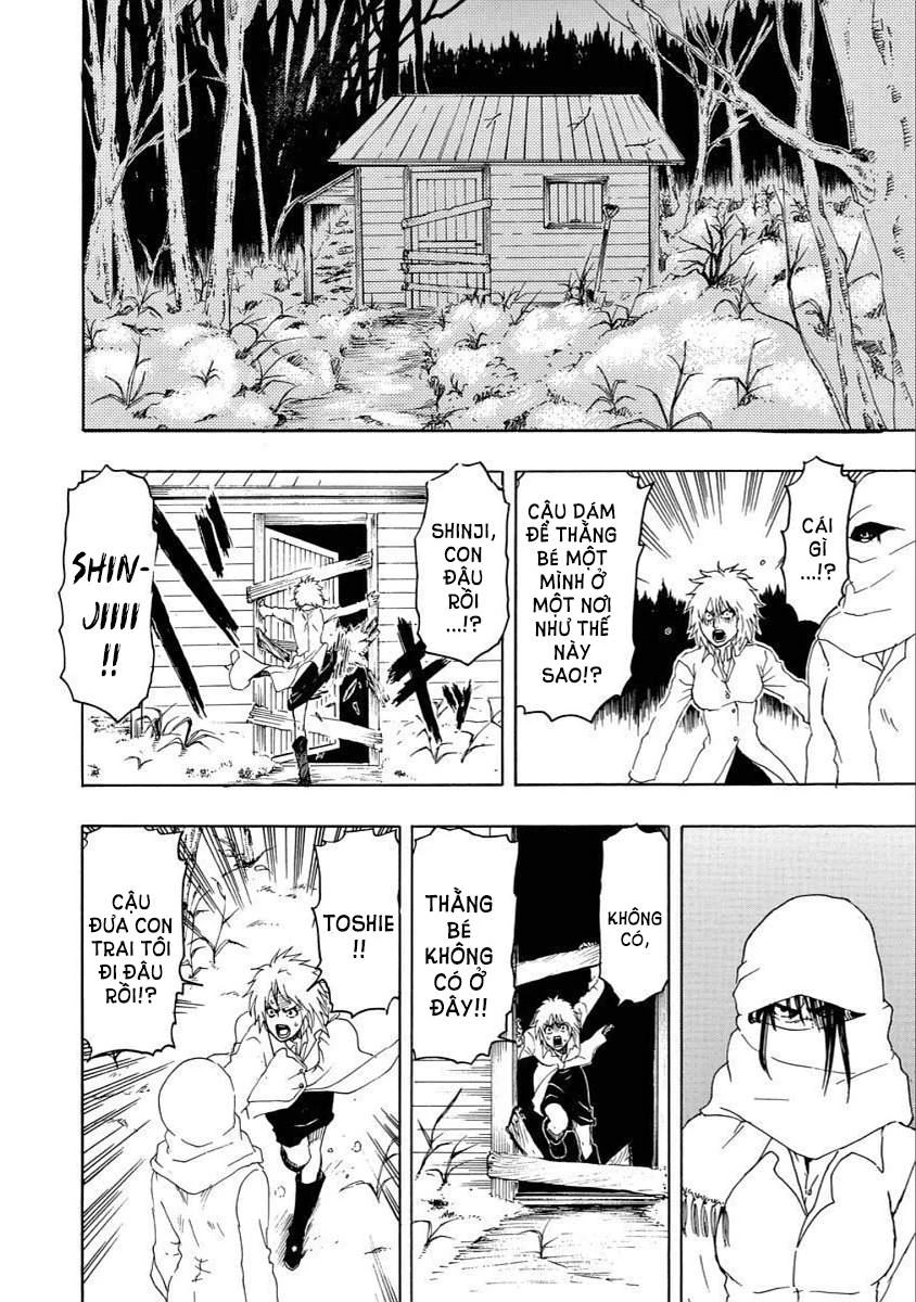 Vì Hận Tái Sinh ~Người Phụ Nữ Vì Phục Thù Mà Từ Bỏ Gương Mặt Của Mình~ Chapter 20 - 16