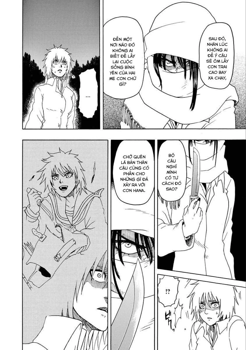 Vì Hận Tái Sinh ~Người Phụ Nữ Vì Phục Thù Mà Từ Bỏ Gương Mặt Của Mình~ Chapter 20 - 18