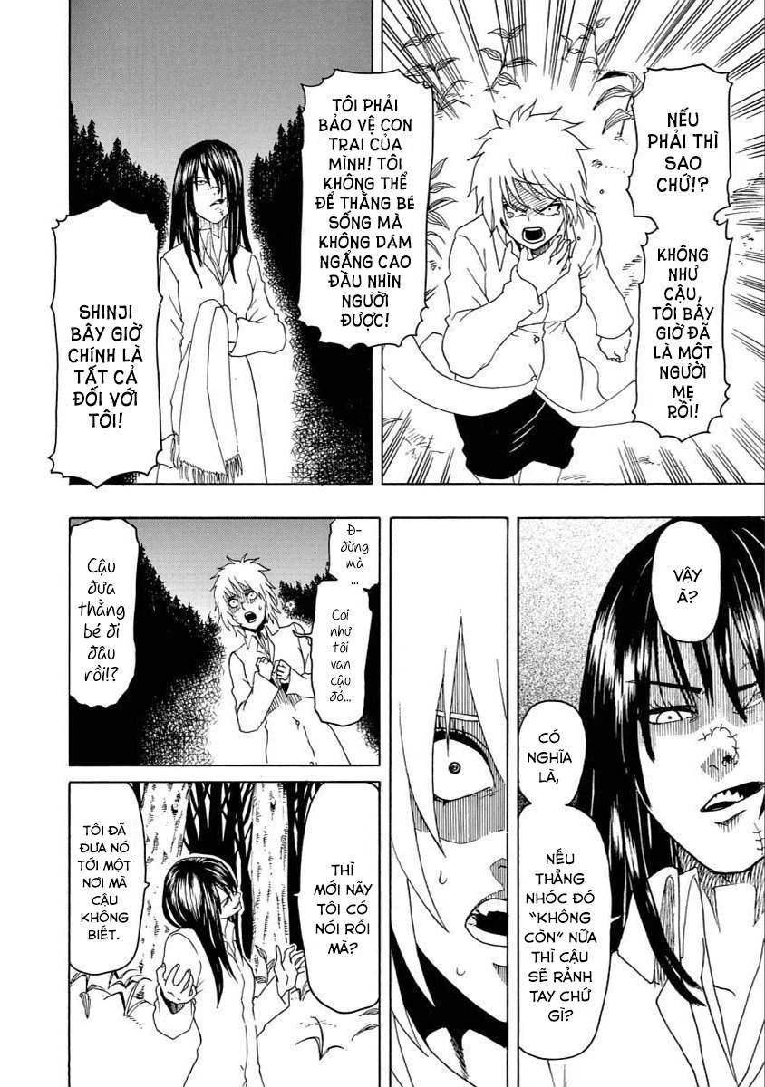 Vì Hận Tái Sinh ~Người Phụ Nữ Vì Phục Thù Mà Từ Bỏ Gương Mặt Của Mình~ Chapter 20 - 20