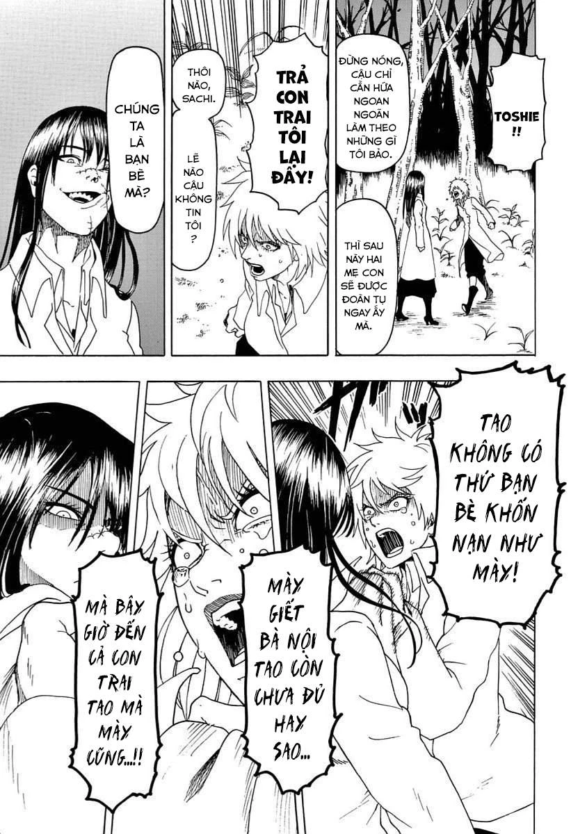 Vì Hận Tái Sinh ~Người Phụ Nữ Vì Phục Thù Mà Từ Bỏ Gương Mặt Của Mình~ Chapter 20 - 21