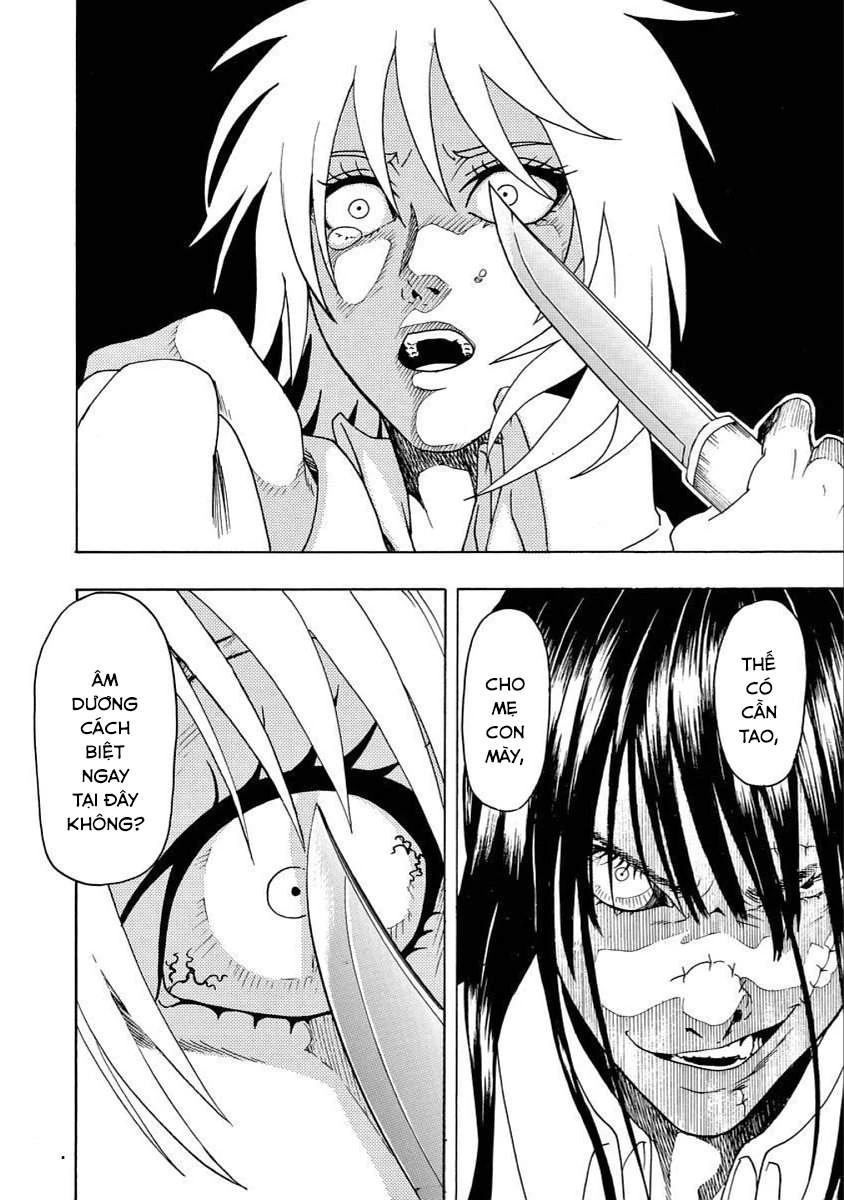 Vì Hận Tái Sinh ~Người Phụ Nữ Vì Phục Thù Mà Từ Bỏ Gương Mặt Của Mình~ Chapter 20 - 22